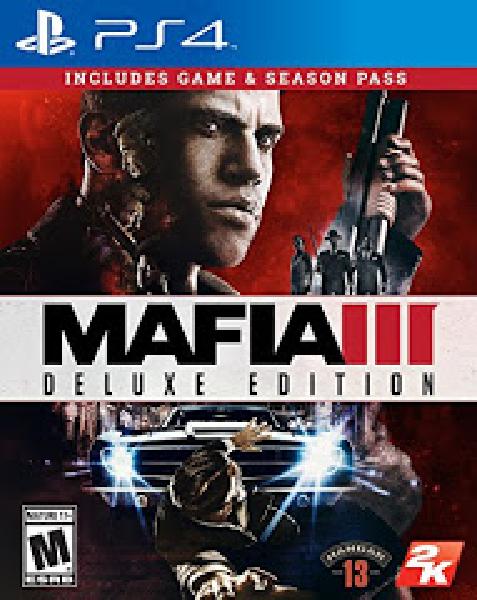 Mafia III Deluxe Edition