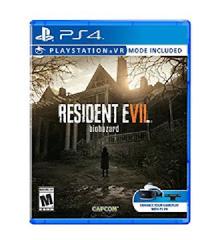 Resident Evil 7 Biohazard
