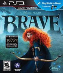 Brave The Video Game