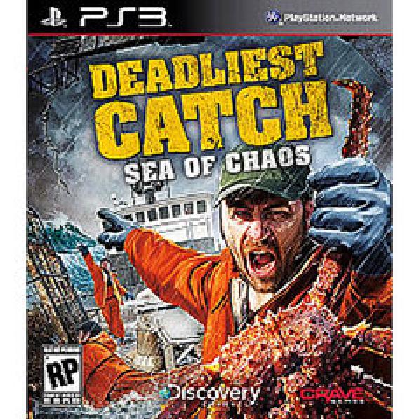 Deadliest Catch: Sea of Chaos