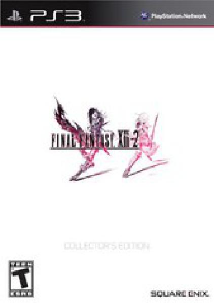Final Fantasy XIII-2 [Collectors Edition]