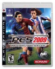 Pro Evolution Soccer 2009