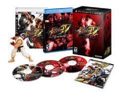 Street Fighter IV Collector's Edition