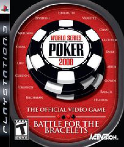 World Series Of Poker 2008