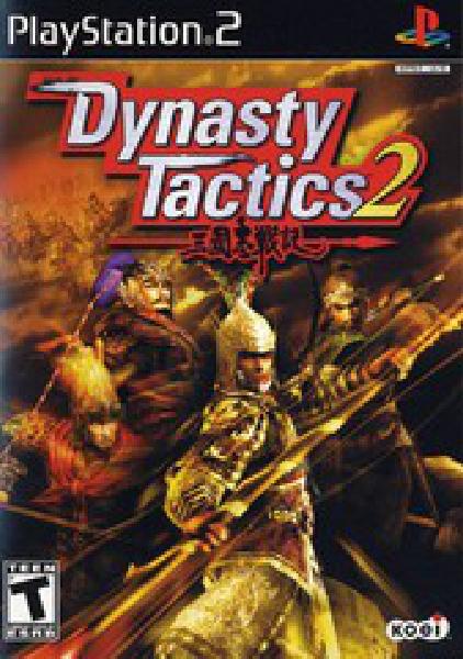 Dynasty Tactics 2