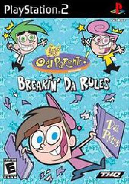 Fairly Odd Parents: Breakin Da Rules