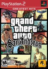 Grand Theft Auto San Andreas [Greatest Hits]