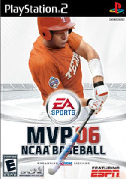 MVP NCAA Baseball 2006