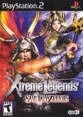 Samurai Warriors Xtreme Legends