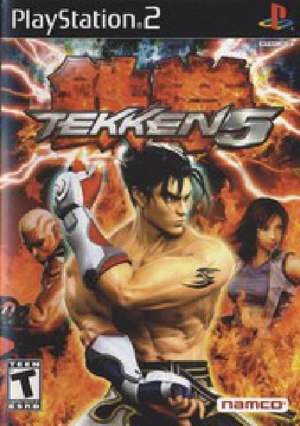 Tekken 5