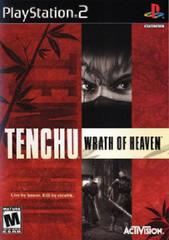 Tenchu 3 Wrath of Heaven
