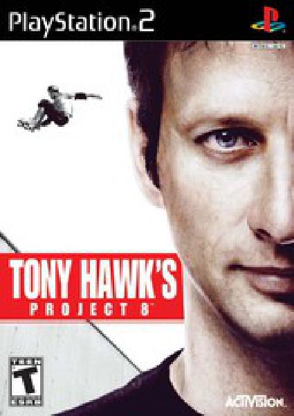 Tony Hawk Project 8