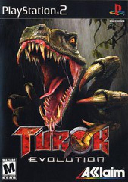Turok Evolution