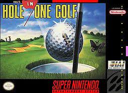 Hals Hole in One Golf