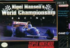 Nigel Mansell's World Championship Racing