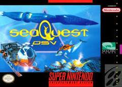 Sea Quest DSV