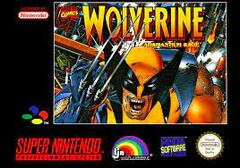 Wolverine Adamantium Rage