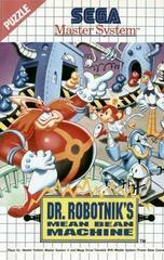 Dr Robotnik's Mean Bean Machine