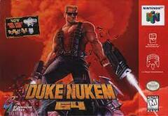 Duke Nukem 64