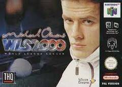 Michael Owen WLS 2000