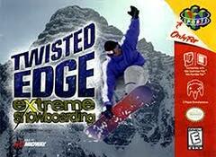 Twisted Edge