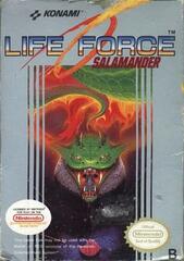 Life Force: Salamander