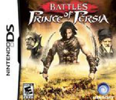 Battles of Prince of Persia