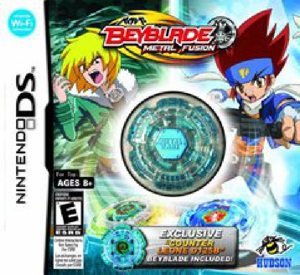 Beyblade: Metal Fusion Collectors Edition
