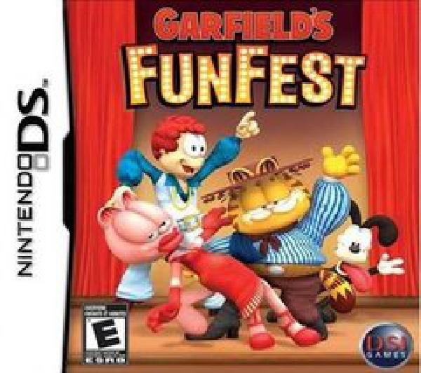 Garfields Fun Fest