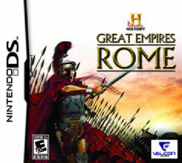 Historys Great Empires: Rome