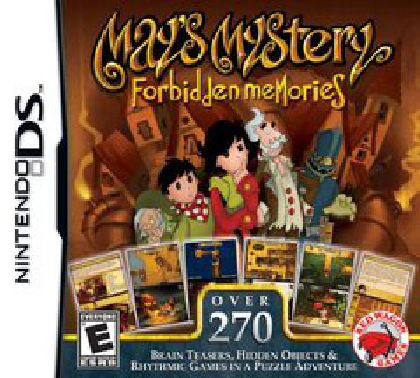 Mays Mystery: Forbidden Memories