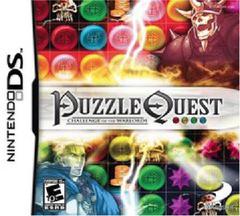 Puzzle Quest Challenge of the Warlords