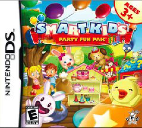 Smart Kids Party Fun Pack