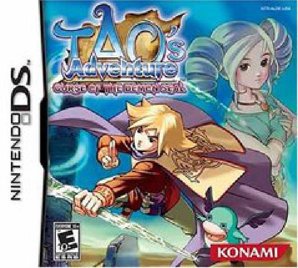 Taos Adventure Curse of the Demon Seal