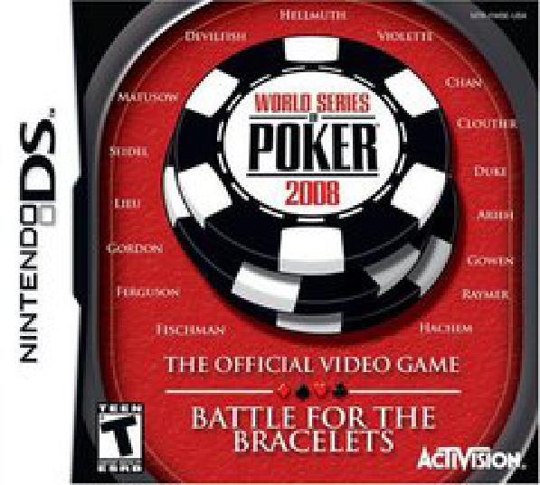 World Series Of Poker 2008