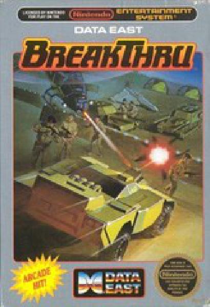 Breakthru [5 Screw]