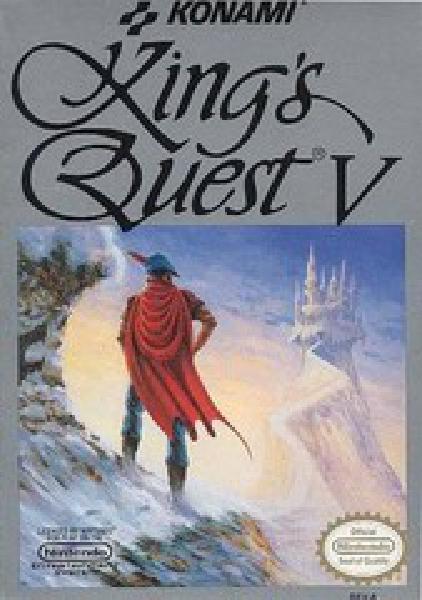Kings Quest V