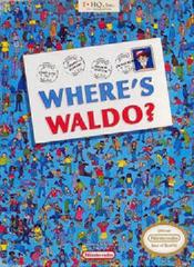 Where's Waldo