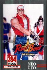 Real Bout Fatal Fury 3
