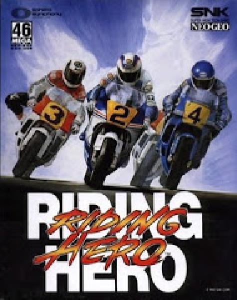 Riding Hero [AES]
