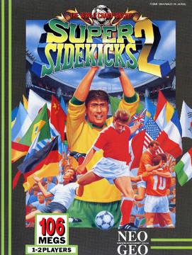 Super Sidekicks 2 [AES]