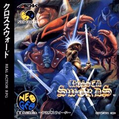 Crossed Swords