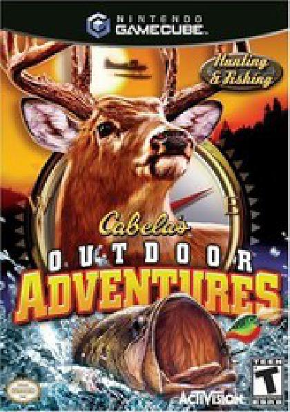 Cabelas Outdoor Adventures