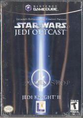 Star Wars Jedi Outcast
