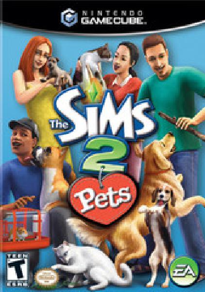 The Sims 2: Pets