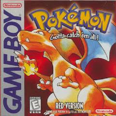 Pokemon Red