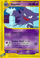Haunter - 63/144 - Common