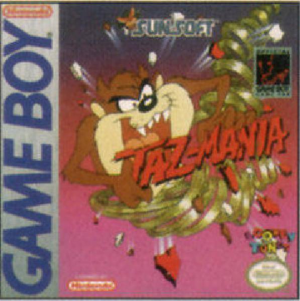 Taz-Mania
