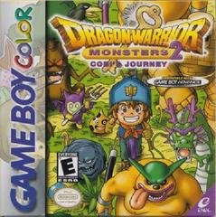 Dragon Warrior Monsters 2 Cobis Journey