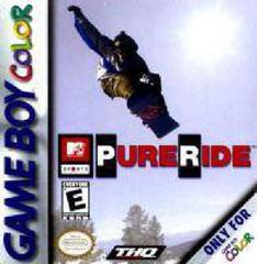 MTV Sports Pure Ride